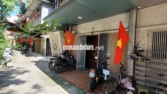 Cho thuê căn hộ tập thể tầng 1