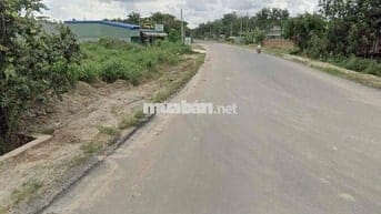 CẦN BÁN LÔ ĐẤT MẶT TIỀN TL749. GẦN CHỢ CHƠN THÀNH