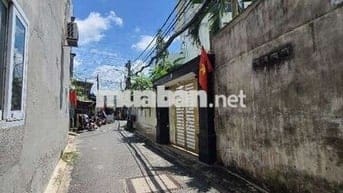 BÁN NHÀ Q12 - 2 TẦNG - XE TÃI THÔNG - GIÁ CỰC TỐT