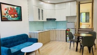 Chu thuê CHMN full nội thất mặt dường nội khu mới xây 60mkhu Đầm Trấu-