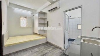 🍑Studio Cửa Sổ Full Nội Thất Gần Đại Học UTH Bình Thạnh