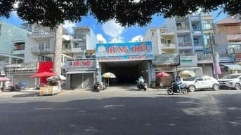  CHỦ  ĐỊNH CƯ CẦN BÁN  NHÀ MẶT TIỀN TRUNG TÂM Q10 – ĐƯỜNG HÙNG VƯƠNG