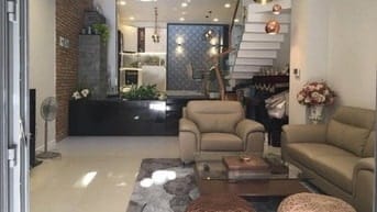 Bán nhà mới khu Tên Lửa, MT đường Số 6D, 5 x 18m, 3.5 tấm, 11.9 tỷ.