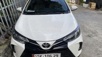 Toyota Vios 2023 G - 46000 km