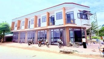  Siêu phẩm nhà 1trệt 1lầu vừa ở vừa kinh doanh,Giá 575triệu sở hữu nhà