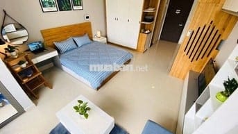 Cho thuê studio 36m2 Full NT 10tr tại Orchard Garden Phú Nhuận