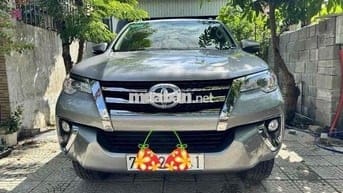 Toyota Fortuner đk 2020 2.4L tự động mấy dầu