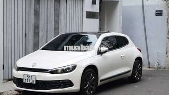 Volkswagen scirocco date 2010 xe chạy kĩ