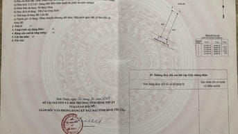 Chính chủ bán 113m2 đất thổ cư đường bê tông rộng 5m tại Phan Thiết - 