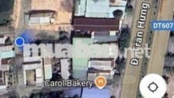 lô đất bê tông sát đường trần hưng đạo gần FPT chỉ 5ph đi xe máy