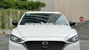 Mazda 6 2.5 Signature Premium Sx2022 Odo 15.000 km