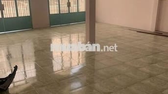 CHo thuê nhà mặt tiền đường Khuông việt 7x17m 1L thông suốt