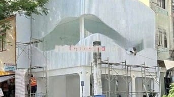 Cho Thuê Mặt Tiền Nguyễn Thiện Thuật P4 Quận 3 5x8 2 Tầng Giá 65 Triệu