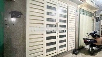 Bán nhà mới 2 lầu đẹp Trần Khắc Chân Tân Đinh