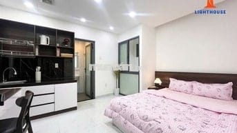 STUDIO MÁY GIẶT RIÊNG FULL TIỆN NGHI NGAY CHỢ BÀ CHIỄU, QUẬN 1