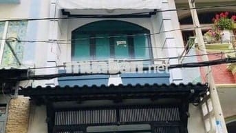 XỊN - HXH mặt tiền Diên Hồng 4 Tầng DT đất 35 m2 Nhỉnh 9 Tỷ