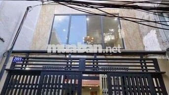 cần bán nhà hẻm bãi sậy 3 tấm rưỡi