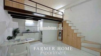 Căn hộ có gác mới 100% ✅ Ngay ĐH Ngoại Thương_Ko giới hạn người ở ❌
