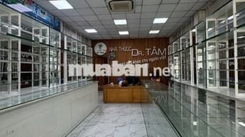 🏢 CHO THUÊ TÒA NHÀ MẶT TIỀN QUANG TRUNG (6,8x24) HAI MẶT TIỀN