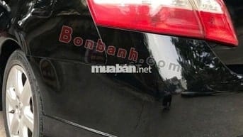 Camry SE 2.4 2008 màu đen