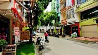 PHÂN LÔ ĐỀN LỪ – VỈA HÈ RỘNG Ô TÔ TRÁNH VỊ TRÍ ĐẸP KINH DOANH ĐỈNH