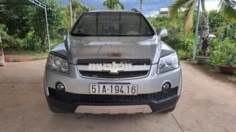 Chevrolet Captiva 2009 LTZ Maxx 2.0 AT - 21955 km
