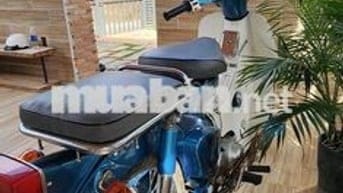 Bán xe cub kiểng