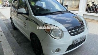 Kia Morning 2011 SX 1.1 AT Sport - 25000 km