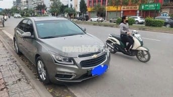 Chào bán chiếc Crui  đời 2017