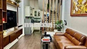 🌸BÁN GẤP NHÀ TRƯƠNG ĐỊNH 35M2-5T- 7.3 TỶ (CTL)- NHÀ, NGÕ THOÁNG S