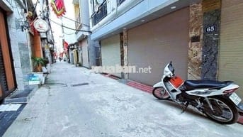 7.86 TỶ-30M2-Ô TÔ KINH DOANH-TAM TRINH-YÊN SỞ-HM