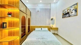 Ra nhanh căn nhà Quách Văn Tuấn, Tân Bình/ 53,2m2/ Giá 3 Tỷ 260tr/ SHR