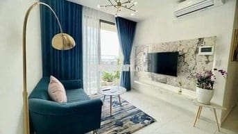 CC HÀ ĐÔ CENTROSA -  CHO THUÊ CĂN HỘ 1PN FULL NỘI THẤT