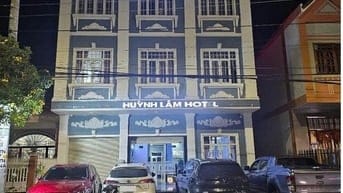 Bán khách sạn Thị Trấn Tràm Chim, Tam Nông, Đồng Tháp, 10x20, 12 phòng