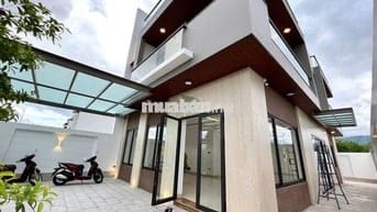CHO THUÊ NHÀ KINH DOANH MỚI XÂY VIEW ĐẸP VEN SÔNG KHU MỸ GIA