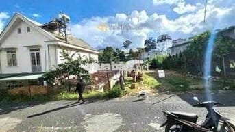Bán Đất 2 Mặt Tiền đường Đào Duy Từ, P4, Tp Đà Lạt
