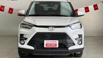 Toyota Raize 2023  - Hỗ Trợ Góp, Giảm Giá Tiền Mặt