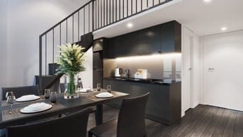Siêu dòng tiền 1 tỷ/ năm CHDV mới 600m2 sàn chỉ 13.5 tỷ Nguyễn Bặc 