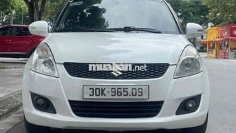 Bán xe suzuki swift sx 2014