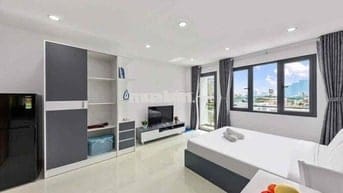 Căn Hộ Cao Cấp Ánh Sáng Tự Nhiên 2P Chợ Nguyễn Văn Trỗi Quận 3