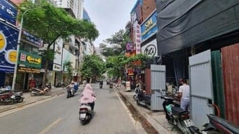 🔺 CHO THUÊ TÒA NHÀ 9 TẦNG - MẶT PHỐ CHÙA LÁNG - KINH DOANH ĐỈNH CAO 
