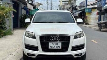 Audi Q7 model 2010 đèn led - 90000 km