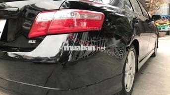 Camry SE 2.4 nhập Mỹ,xe đẹp không lỗi
