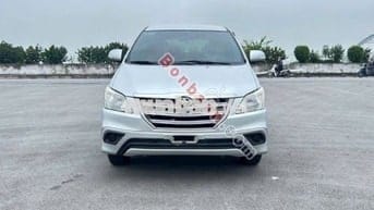 Toyota Innova 2.0E 2016