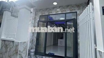 BÁN GẤP NHÀ MỚI TINH GẦN HOÀNG DIỆU 2 PHƯỜNG LINH TRUNG THỦ ĐỨC