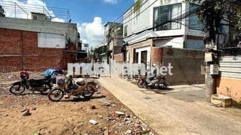 🔥 Lô Gốc F0 - 69m2 Full Thổ Cư - 4 tỷ 4 - Hiệp Bình Chánh