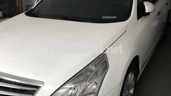 Nissan Teana 2009 2.0 AT - 112.000 km
