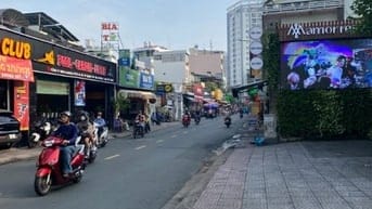 Bán nhà 93 tỷ mặt tiền Nguyễn Văn Đậu P6 - Q Bình Thạnh