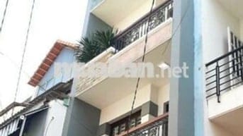 Cho thuê nhà góc 2MT 354/6A Lý Thường Kiệt, Phường 14, Quận 10
