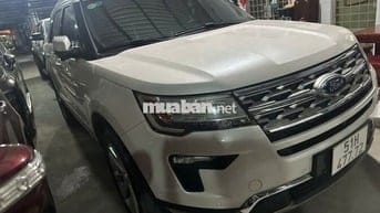 Ford Explorer 2019  - 30000 km